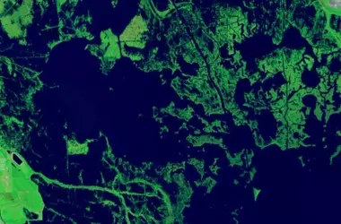 Un Vórtice Misterioso en el Ártico: Un Fenómeno Clave para la Vida Marina Revelado por la NASA