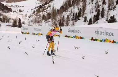 Ida Dahl conclude la sua brillante carriera nello sci di fondo