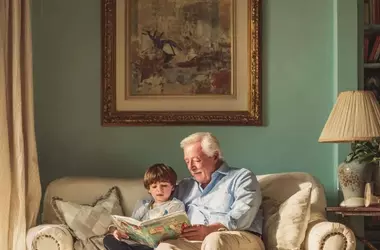 La Influencia Transformadora de los Abuelos en la Crianza Moderna: Consejos para un Vínculo Armonioso