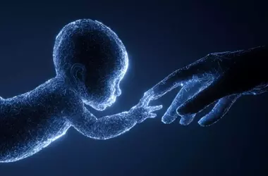 The Evolutionary Advantage of Infant Dependency