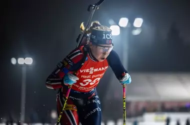 Biathlon Incontra Sci di Fondo: Atleti Norvegesi si Sfida ai Campionati Nazionali