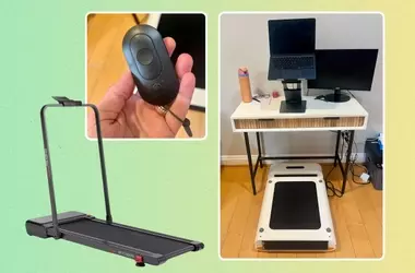 Top Under-Desk Treadmills for an Active Workday