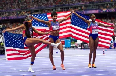 The Paris 2024 Olympic Games: A Resurgence of Joy and Human Spirit