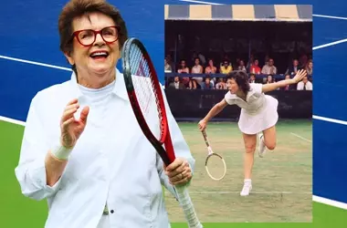 Billie Jean King's Enduring Legacy: From Tennis Courts to Body Confidence Advocacy