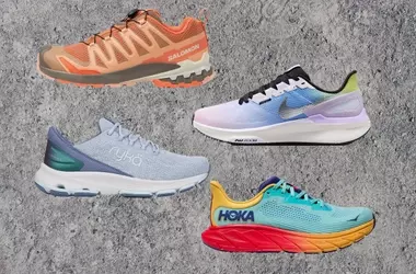 Top Walking Shoes for Flat Feet: Expert Recommendations for Comfort and Support