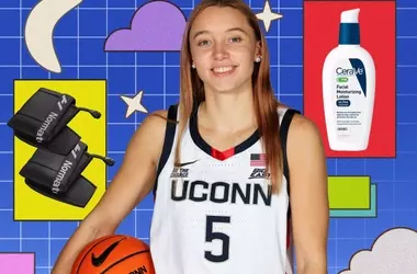 Basketball Star Paige Bueckers Reveals Her Nightly Wellness Practices