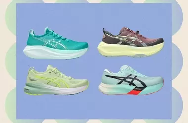 Top ASICS Running Shoes: A Comprehensive Guide for Every Runner