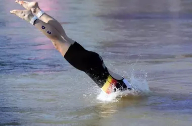 Concerns Over Seine River Water Quality for Paris Olympics Swimming Events