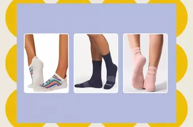 The Best Pilates Grip Socks for Enhanced Performance and Comfort
