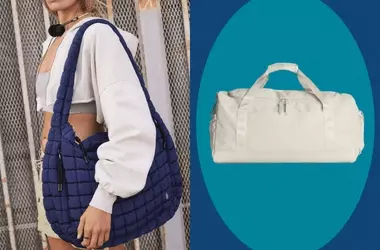 Top-Rated Gym Bags: Style, Functionality, and Performance for Your Workout Gear