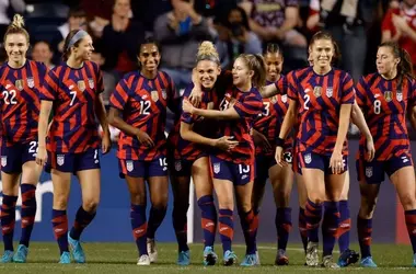 The USWNT's Pre-Game Anthems: Fueling Performance with Music