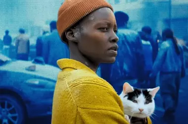 The Unexpected Comfort of a Feline Companion in the Apocalypse: A Look at 'A Quiet Place: Day One' and the Healing Power of Pets