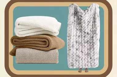 Cozy Comforts: A Guide to the Best Throw Blankets for Every Need