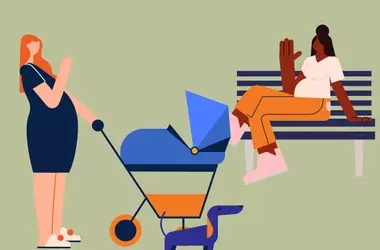 Navigating Friendships Post-Childbirth