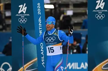 Addio di Federico Pellegrino a Saint-Barthélemy: Un Gran Finale Tricolore per una Leggenda dello Sci di Fondo
