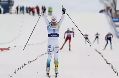 Dominio Svedese nello Sci di Fondo: Sundling e Johansson Campioni Nazionali