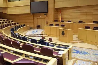 El Senado Concede el Primer Premio de Ecología a Jaime Olaizola por su Labor Pionera en Reforestación