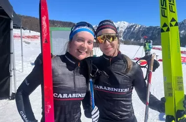 Sci di Fondo: Di Centa Regina a Saint-Barthélemy