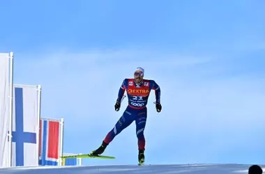 Richard Jouve dice addio allo sci di fondo: una carriera leggendaria si conclude