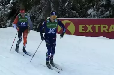Campionati Nazionali Francesi di Sci di Fondo: Trionfo per Gal e Bourdin nella Sprint Classica