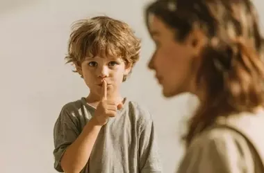 La primera mentira de los niños: ¿un hito del desarrollo cerebral?