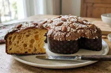 Ricetta Perfetta per la Colomba Pasquale Fatta in Casa: Soffice Come in Pasticceria