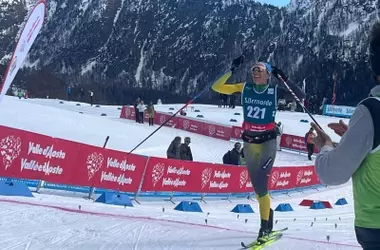 Caterina Ganz Conquista il Titolo Italiano nella 50 km di Sci di Fondo: Una Vittoria di Determinazione