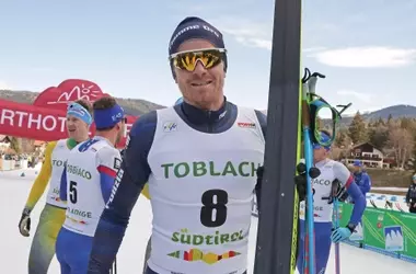 Dietmar Nöckler: Un Addio Emotivo allo Sci di Fondo Agonistico