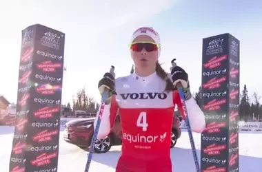 Trionfo norvegese nello sci di fondo: Ree e Myhrvold campioni nell'individuale a tecnica classica