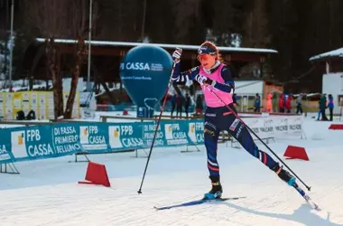 Trionfo del Mont Blanc ai Campionati Francesi di sci di fondo: Baisle, Neuville e Tirloy dominano la staffetta femminile