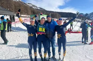 Trionfo Altoatesino nella Staffetta Femminile: Un Addio Vittorioso per Veit Angerer