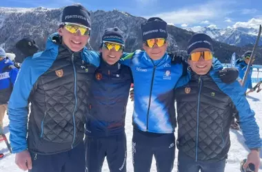 Trionfo del Trentino nella Staffetta U18/20 ai Campionati Italiani di Sci di Fondo: Il Potere della Sinergia di Squadra