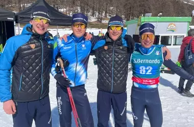 Trionfo Trentino ai Campionati Italiani di Sci di Fondo: L'Oro nella Staffetta Under 18/20
