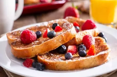 Ricetta French Toast: La Colazione Americana Perfetta