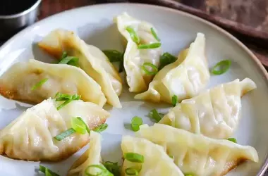 Hausgemachte Gyoza: Schnell und einfach zubereitet