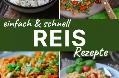 Umfassender Ratgeber: Die Vielfalt von Reisrezepten und Kochanleitungen