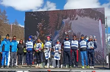 Coppa Italia Rode di Sci di Fondo: Trionfi per Coradazzi e Boccardi