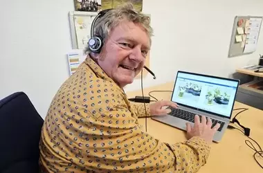 Osterfarben und digitale Transformation: Ein Aufschwung im Blumenmarkt