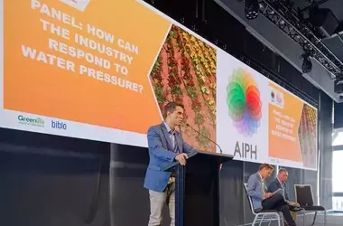 Gartenbaugewerbe steht vor Wassermangel: Anpassungsstrategien und technologische Innovationen