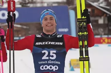 Håvard Moseby Annuncia il Ritiro dallo Sci di Fondo: “Il Sogno è Finito”