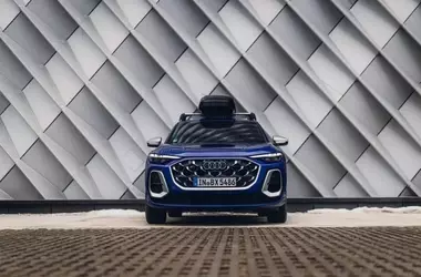 Audi Q5: Conquistando los Alpes Austríacos en Invierno