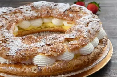 Il Paris Brest: Un Capolavoro Dolciario Francese Che Incanta i Palati