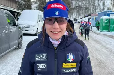 Nicole Monsorno: Resilienza e Obiettivi Futuri nello Sci di Fondo