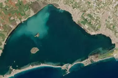 Inversión histórica de 81.9 millones de euros impulsa la recuperación del Mar Menor en 2025