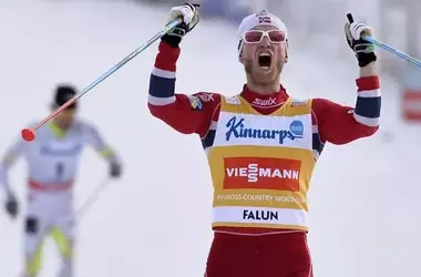 Sci di Fondo: L'Allarme di Martin Johnsrud Sundby sul Dominio Norvegese