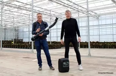 Photokatalytische Beschichtung revolutioniert Gewächshauspflege