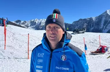 Dal Pozzo Traccia il Futuro dello Sci di Fondo Italiano dopo l'Addio di Pellegrino