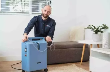 Understanding Oxygen Concentrators: Mechanisms, Uses, and Considerations