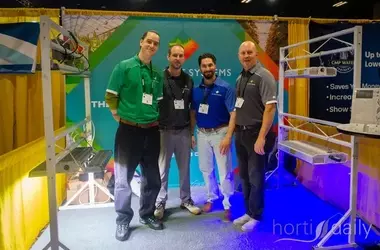 P.L. Light Systems feiert 45 Jahre Innovation in der Gartenbaubeleuchtung