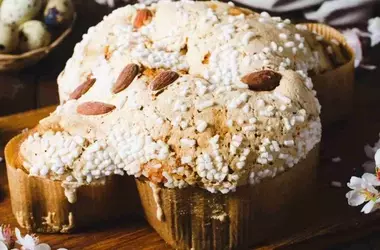Colomba Pasquale Veloce: Un Dolce Festivo Senza Stress
